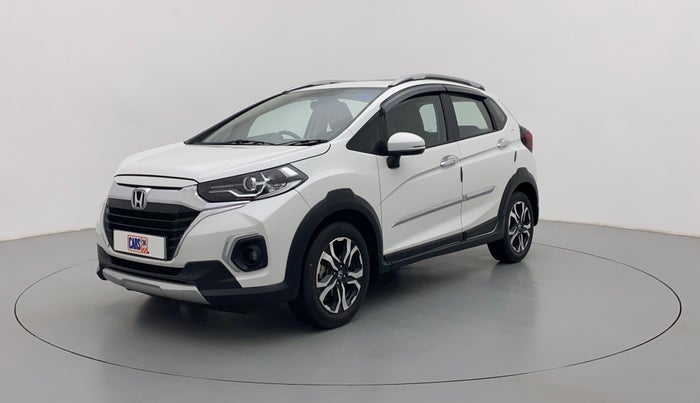 2021 Honda WR-V 1.2 i-VTEC VX MT, Petrol, Manual, 27,403 km, Left Front Diagonal