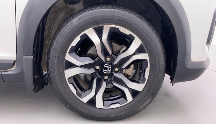 2021 Honda WR-V 1.2 i-VTEC VX MT, Petrol, Manual, 27,403 km, Right Front Wheel