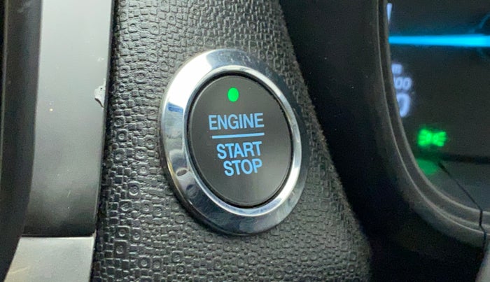 2020 Ford Ecosport TITANIUM 1.5L DIESEL, Diesel, Manual, 56,010 km, Keyless Start/ Stop Button