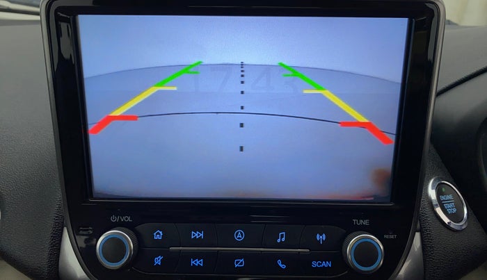 2020 Ford Ecosport TITANIUM 1.5L DIESEL, Diesel, Manual, 56,010 km, Parking Camera