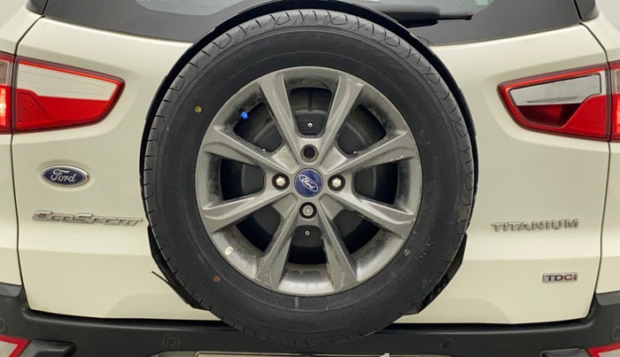 2020 Ford Ecosport TITANIUM 1.5L DIESEL, Diesel, Manual, 56,010 km, Spare Tyre