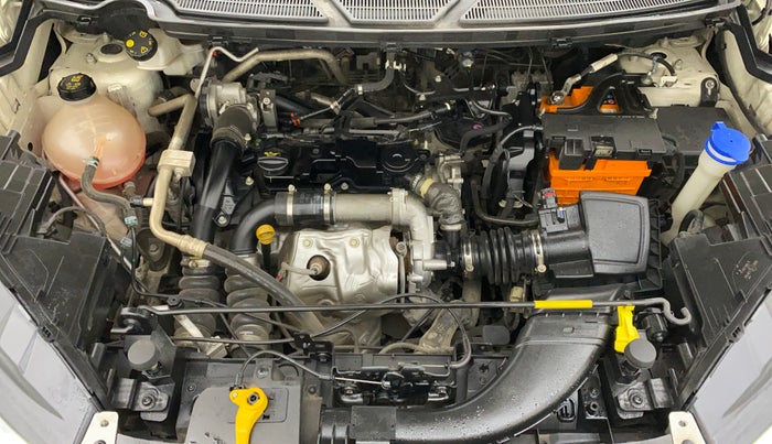 2020 Ford Ecosport TITANIUM 1.5L DIESEL, Diesel, Manual, 56,010 km, Open Bonet