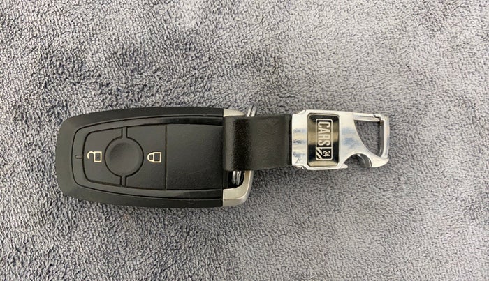 2020 Ford Ecosport TITANIUM 1.5L DIESEL, Diesel, Manual, 56,010 km, Key Close Up