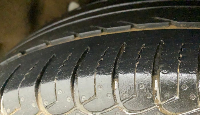 2020 Ford Ecosport TITANIUM 1.5L DIESEL, Diesel, Manual, 56,010 km, Left Rear Tyre Tread