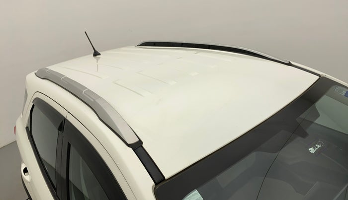 2020 Ford Ecosport TITANIUM 1.5L DIESEL, Diesel, Manual, 56,010 km, Roof