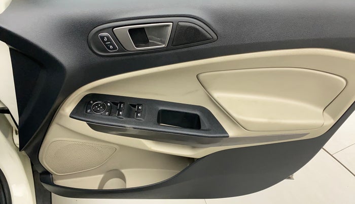 2020 Ford Ecosport TITANIUM 1.5L DIESEL, Diesel, Manual, 56,010 km, Driver Side Door Panels Control