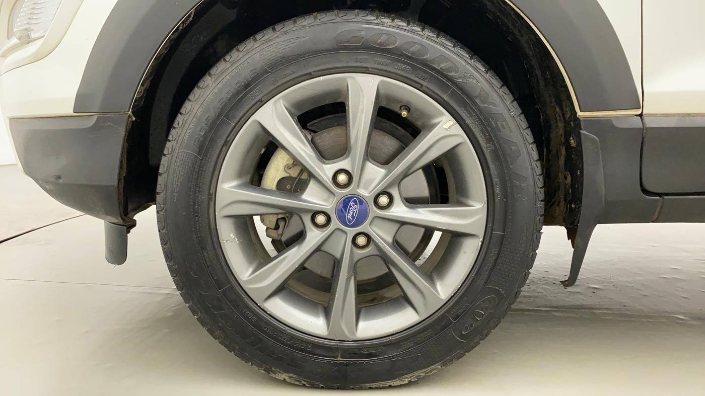 2020 Ford Ecosport TITANIUM 1.5L DIESEL, Diesel, Manual, 56,010 km, Left Front Wheel