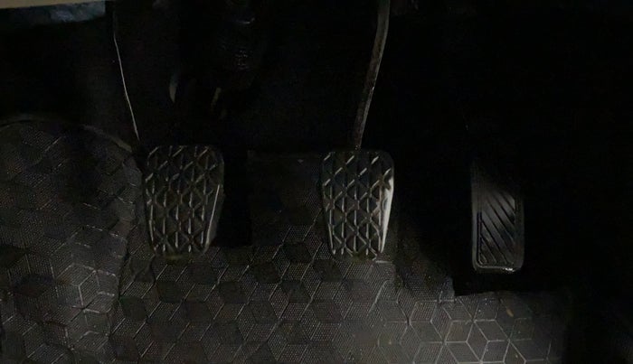 2020 Ford Ecosport TITANIUM 1.5L DIESEL, Diesel, Manual, 56,010 km, Pedals