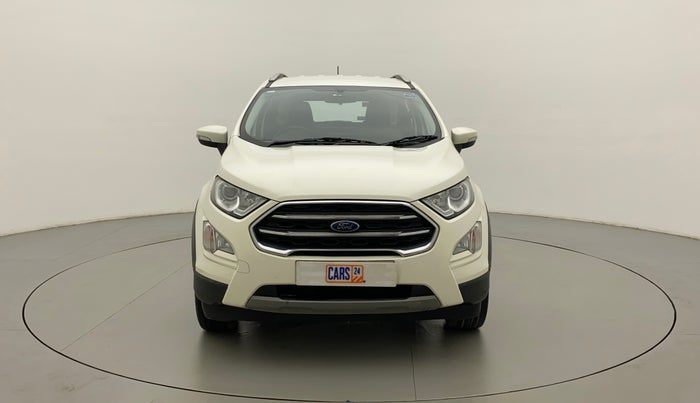 2020 Ford Ecosport TITANIUM 1.5L DIESEL, Diesel, Manual, 56,010 km, Front