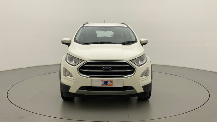 2020 Ford Ecosport TITANIUM 1.5L DIESEL, Diesel, Manual, 56,010 km, Front