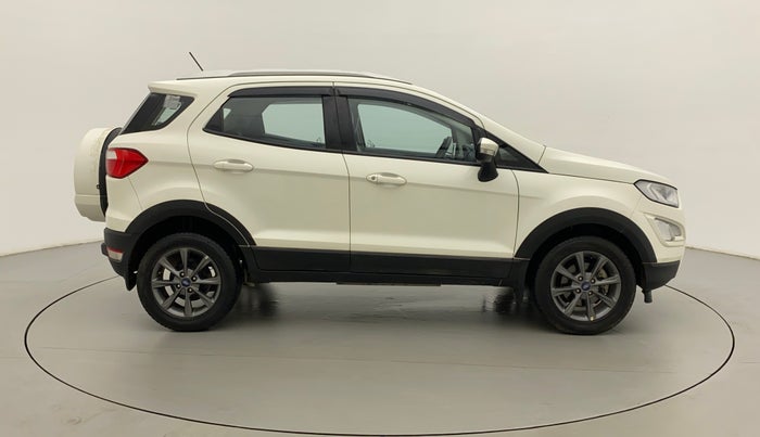 2020 Ford Ecosport TITANIUM 1.5L DIESEL, Diesel, Manual, 56,010 km, Right Side View