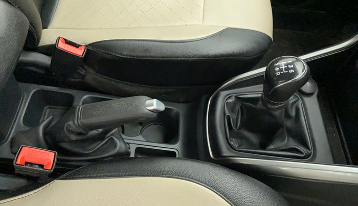 2020 Ford Ecosport TITANIUM 1.5L DIESEL, Diesel, Manual, 56,010 km, Gear Lever