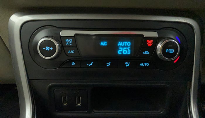 2020 Ford Ecosport TITANIUM 1.5L DIESEL, Diesel, Manual, 56,010 km, Automatic Climate Control