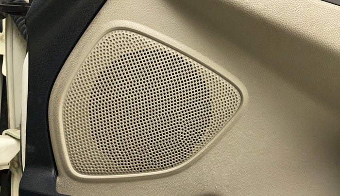 2020 Ford Ecosport TITANIUM 1.5L DIESEL, Diesel, Manual, 56,010 km, Speaker