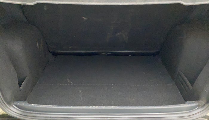 2020 Ford Ecosport TITANIUM 1.5L DIESEL, Diesel, Manual, 56,010 km, Boot Inside