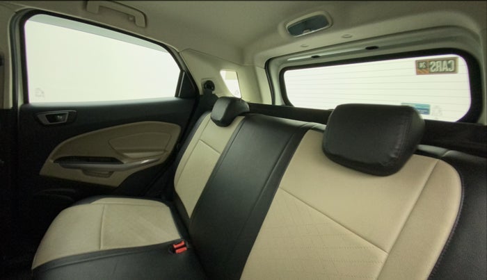 2020 Ford Ecosport TITANIUM 1.5L DIESEL, Diesel, Manual, 56,010 km, Right Side Rear Door Cabin