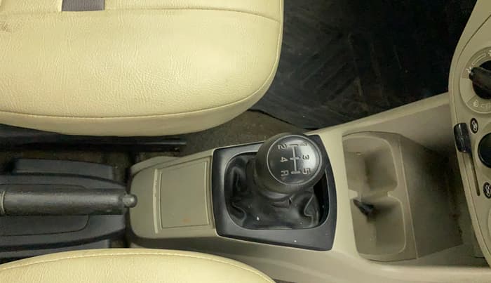 2016 Maruti Alto K10 LXI CNG, CNG, Manual, 99,434 km, Gear Lever