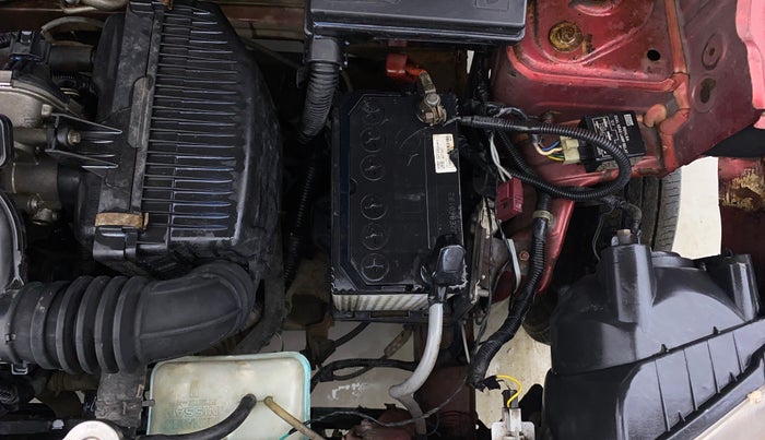 2018 Renault Kwid RXL, Petrol, Manual, 57,921 km, Engine View - Left