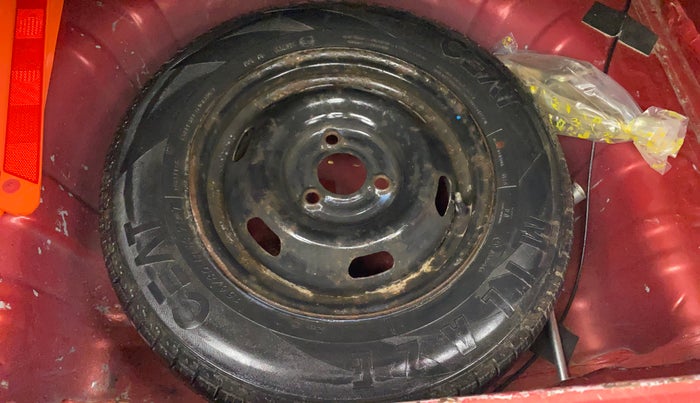 2018 Renault Kwid RXL, Petrol, Manual, 57,921 km, Spare Tyre