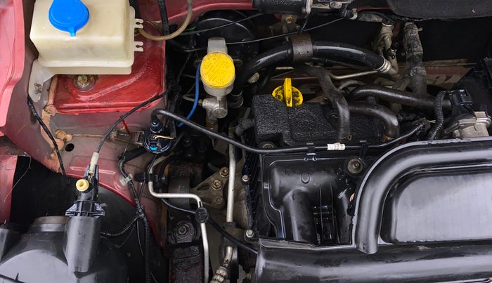 2018 Renault Kwid RXL, Petrol, Manual, 57,921 km, Engine View - Right