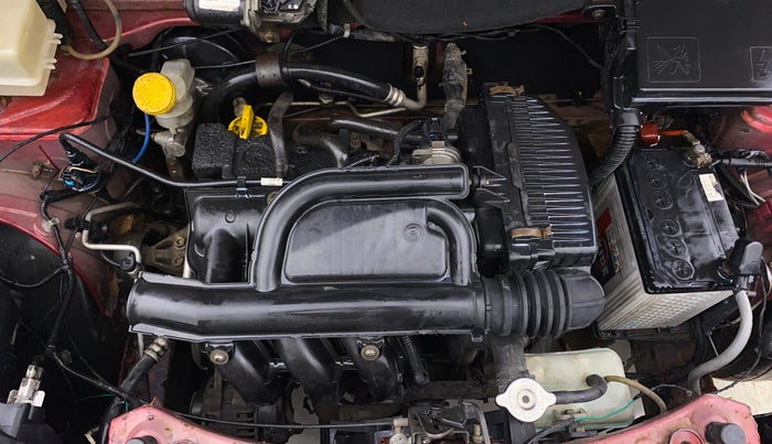 2018 Renault Kwid RXL, Petrol, Manual, 57,921 km, Engine View