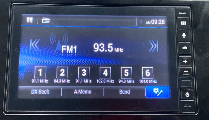 2022 Honda Jazz 1.2L I-VTEC ZX CVT, Petrol, Automatic, 19,965 km, Infotainment System