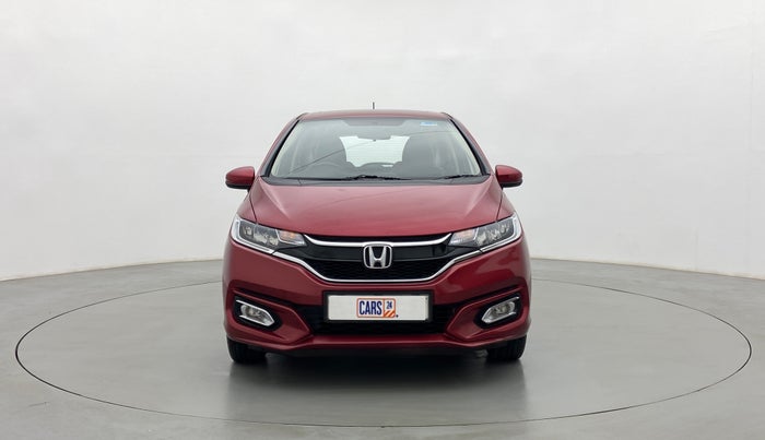 2022 Honda Jazz 1.2L I-VTEC ZX CVT, Petrol, Automatic, 19,965 km, Front