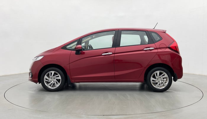 2022 Honda Jazz 1.2L I-VTEC ZX CVT, Petrol, Automatic, 19,965 km, Left Side