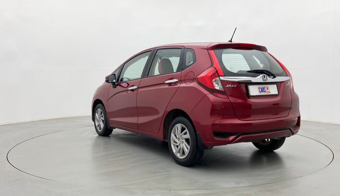 2022 Honda Jazz 1.2L I-VTEC ZX CVT, Petrol, Automatic, 19,965 km, Left Back Diagonal