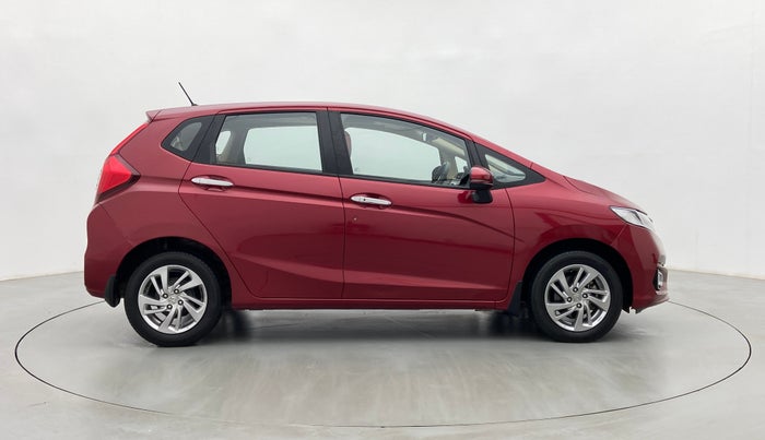 2022 Honda Jazz 1.2L I-VTEC ZX CVT, Petrol, Automatic, 19,965 km, Right Side View