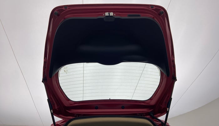 2022 Honda Jazz 1.2L I-VTEC ZX CVT, Petrol, Automatic, 19,965 km, Boot Door Open