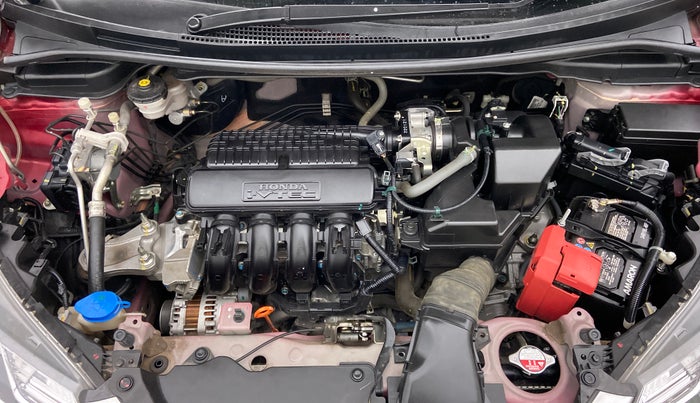 2022 Honda Jazz 1.2L I-VTEC ZX CVT, Petrol, Automatic, 19,965 km, Open Bonet