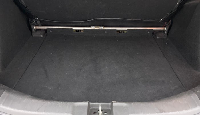 2022 Honda Jazz 1.2L I-VTEC ZX CVT, Petrol, Automatic, 19,965 km, Boot Inside