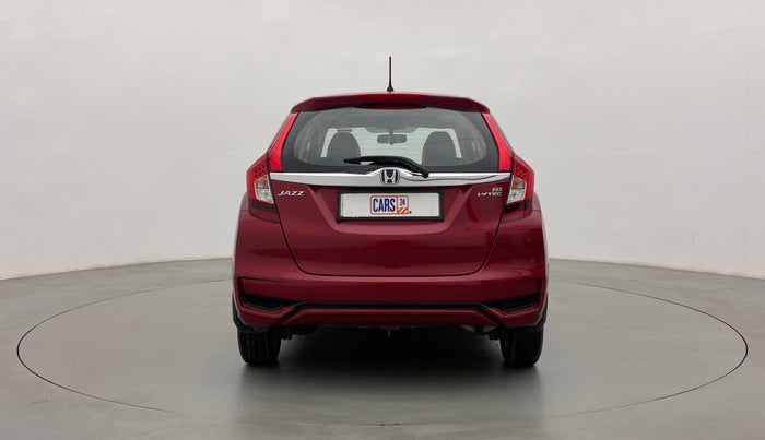 2022 Honda Jazz 1.2L I-VTEC ZX CVT, Petrol, Automatic, 19,965 km, Back/Rear