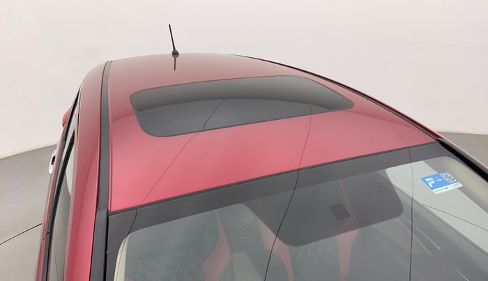 2022 Honda Jazz 1.2L I-VTEC ZX CVT, Petrol, Automatic, 19,965 km, Roof