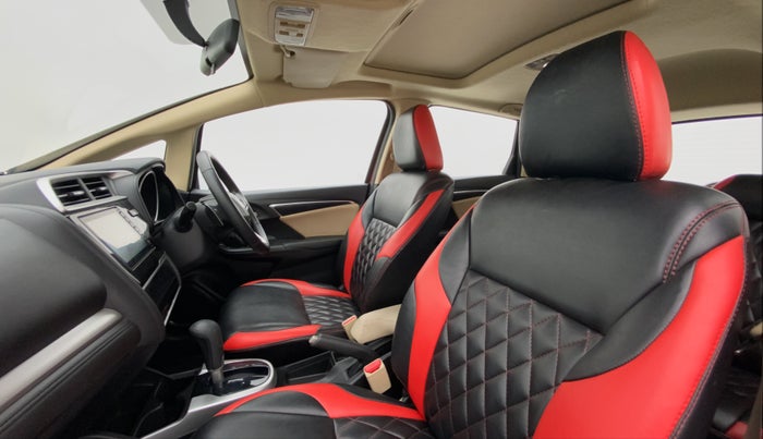 2022 Honda Jazz 1.2L I-VTEC ZX CVT, Petrol, Automatic, 19,965 km, Right Side Front Door Cabin