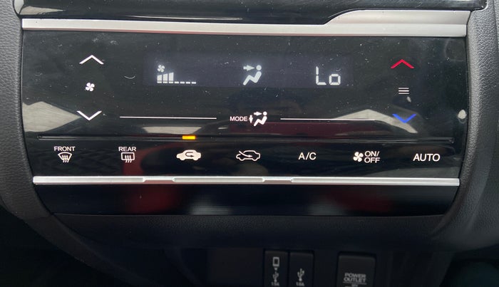 2022 Honda Jazz 1.2L I-VTEC ZX CVT, Petrol, Automatic, 19,965 km, Automatic Climate Control