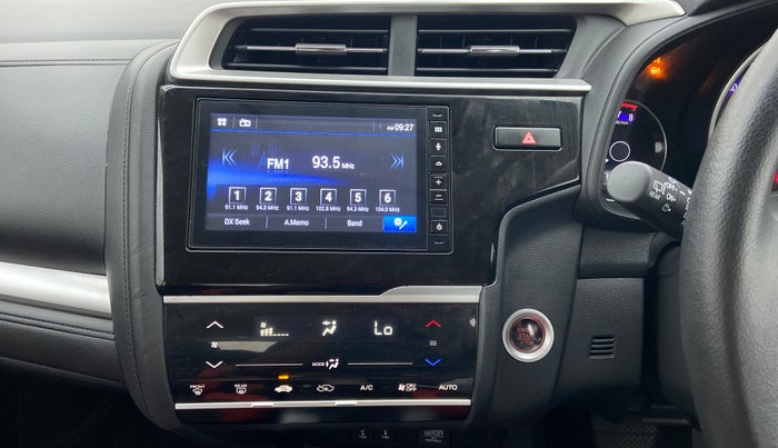 2022 Honda Jazz 1.2L I-VTEC ZX CVT, Petrol, Automatic, 19,965 km, Air Conditioner