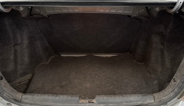 2015 Honda Amaze 1.2L I-VTEC S, Petrol, Manual, 80,427 km, Boot Inside