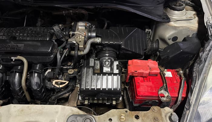 2015 Honda Amaze 1.2L I-VTEC S, Petrol, Manual, 80,427 km, Engine View - Left