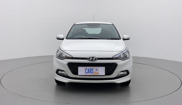 2017 Hyundai Elite i20 SPORTZ 1.2, CNG, Manual, 33,826 km, Front