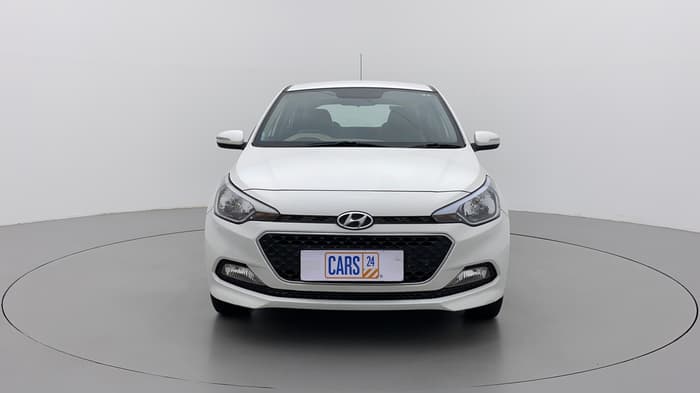 2017 Hyundai Elite i20 SPORTZ 1.2, CNG, Manual, 33,826 km, Front