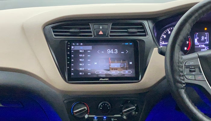 2017 Hyundai Elite i20 SPORTZ 1.2, CNG, Manual, 33,826 km, Air Conditioner