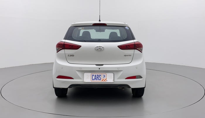 2017 Hyundai Elite i20 SPORTZ 1.2, CNG, Manual, 33,826 km, Back/Rear