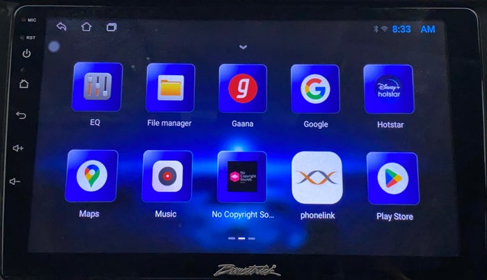 2017 Hyundai Elite i20 SPORTZ 1.2, CNG, Manual, 33,826 km, Apple CarPlay and Android Auto