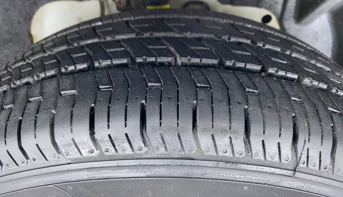 2015 Ford Ecosport 1.5 TREND TDCI, Diesel, Manual, 79,648 km, Right Front Tyre Tread