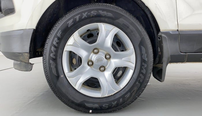 2015 Ford Ecosport 1.5 TREND TDCI, Diesel, Manual, 79,648 km, Left Front Wheel