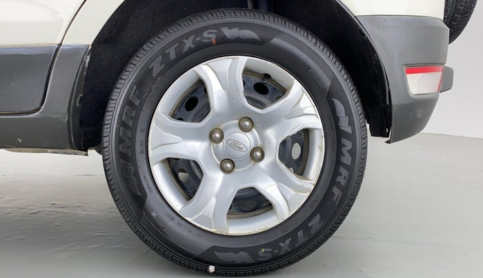 2015 Ford Ecosport 1.5 TREND TDCI, Diesel, Manual, 79,648 km, Left Rear Wheel