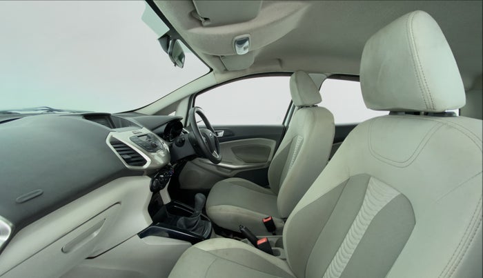 2015 Ford Ecosport 1.5 TREND TDCI, Diesel, Manual, 79,648 km, Right Side Front Door Cabin
