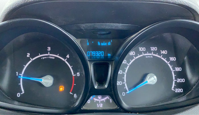 2015 Ford Ecosport 1.5 TREND TDCI, Diesel, Manual, 79,648 km, Odometer Image